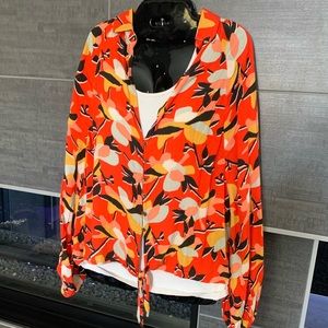 Billabong Bright Floral shirt
